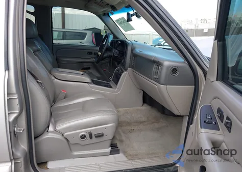 2004 Chevrolet Tahoe Lt from USA, damaged, VIN 1GNEC13T34R187073